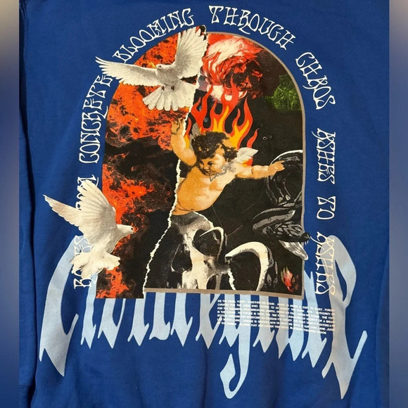 Civil Regime Hoodie - Picture 5 of 6